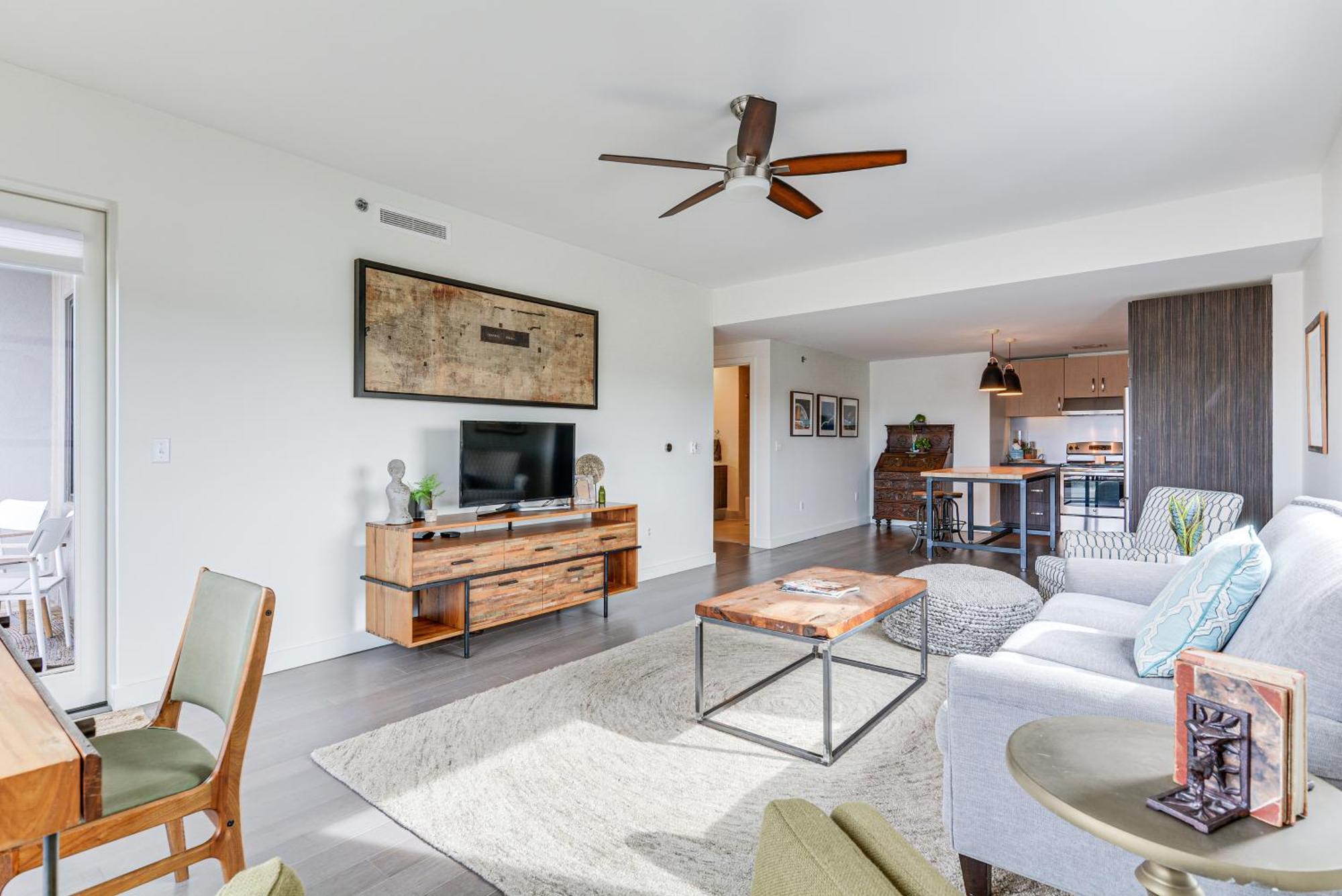Modern Springfield Apartment About 7 Mi To Downtown! Bagian luar foto