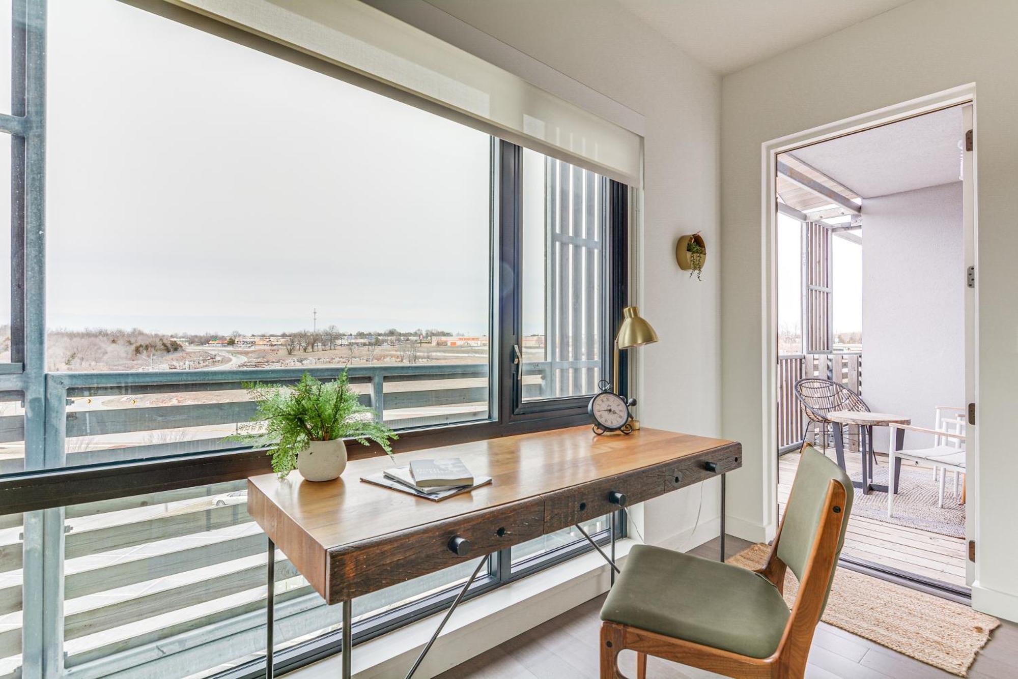 Modern Springfield Apartment About 7 Mi To Downtown! Bagian luar foto