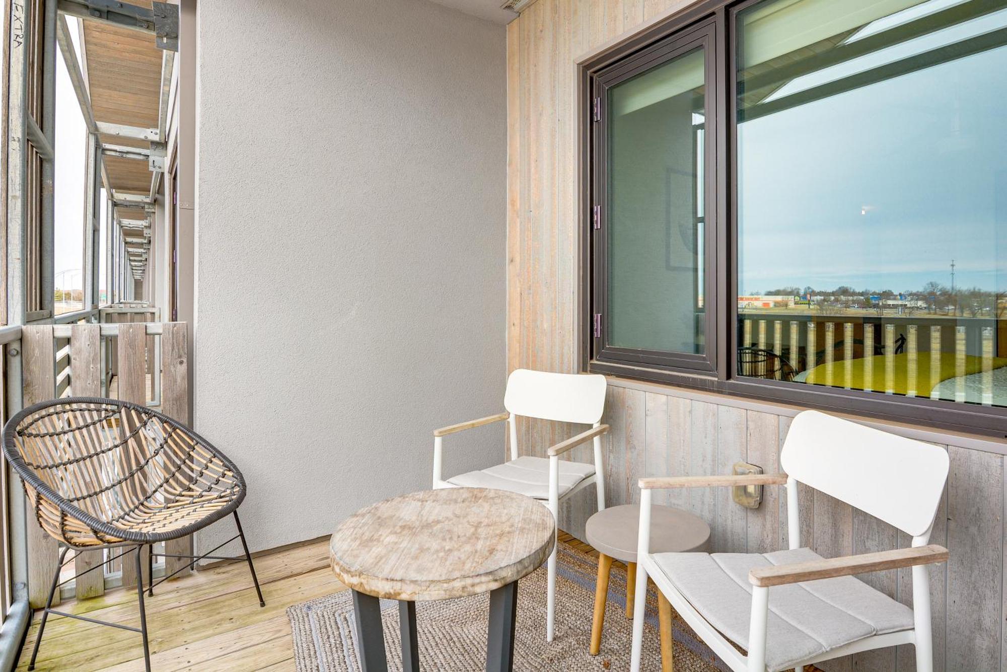 Modern Springfield Apartment About 7 Mi To Downtown! Bagian luar foto