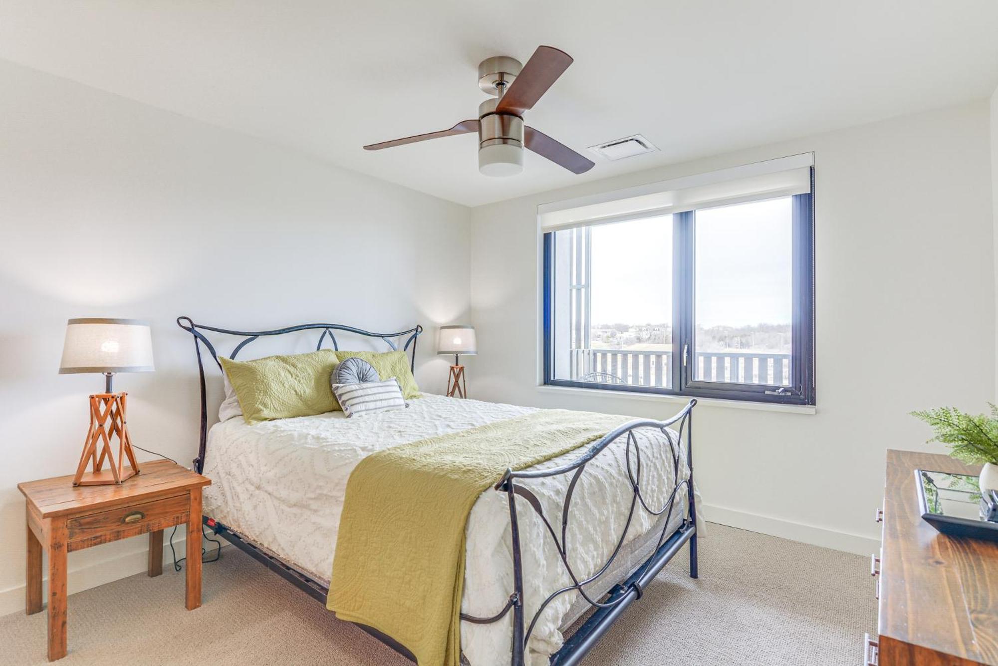 Modern Springfield Apartment About 7 Mi To Downtown! Bagian luar foto