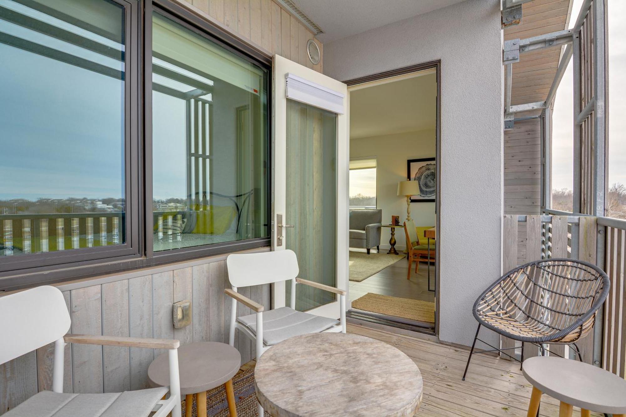 Modern Springfield Apartment About 7 Mi To Downtown! Bagian luar foto